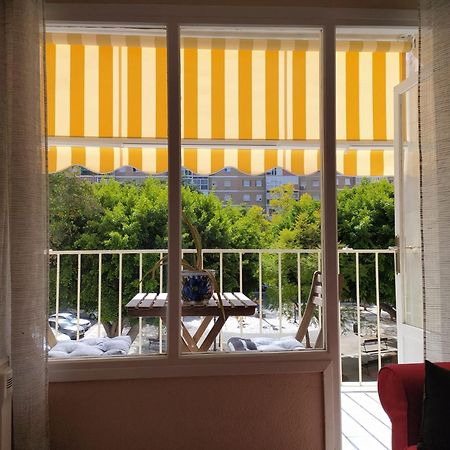Habitaciones En Apartamento Compartido Delicias Room Cerca Del Mar, Aeropuerto, Ave Y Metro Μάλαγα Εξωτερικό φωτογραφία