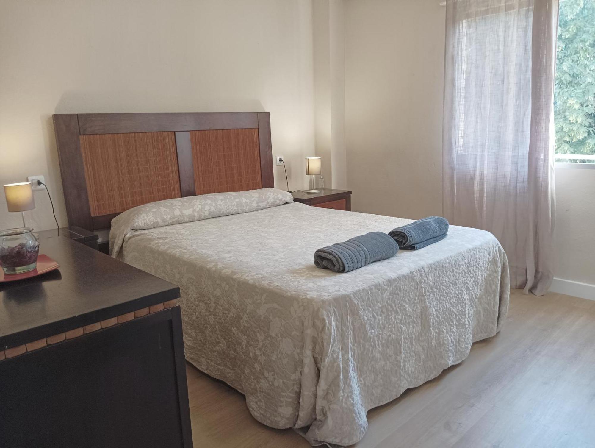Habitaciones En Apartamento Compartido Delicias Room Cerca Del Mar, Aeropuerto, Ave Y Metro Μάλαγα Εξωτερικό φωτογραφία