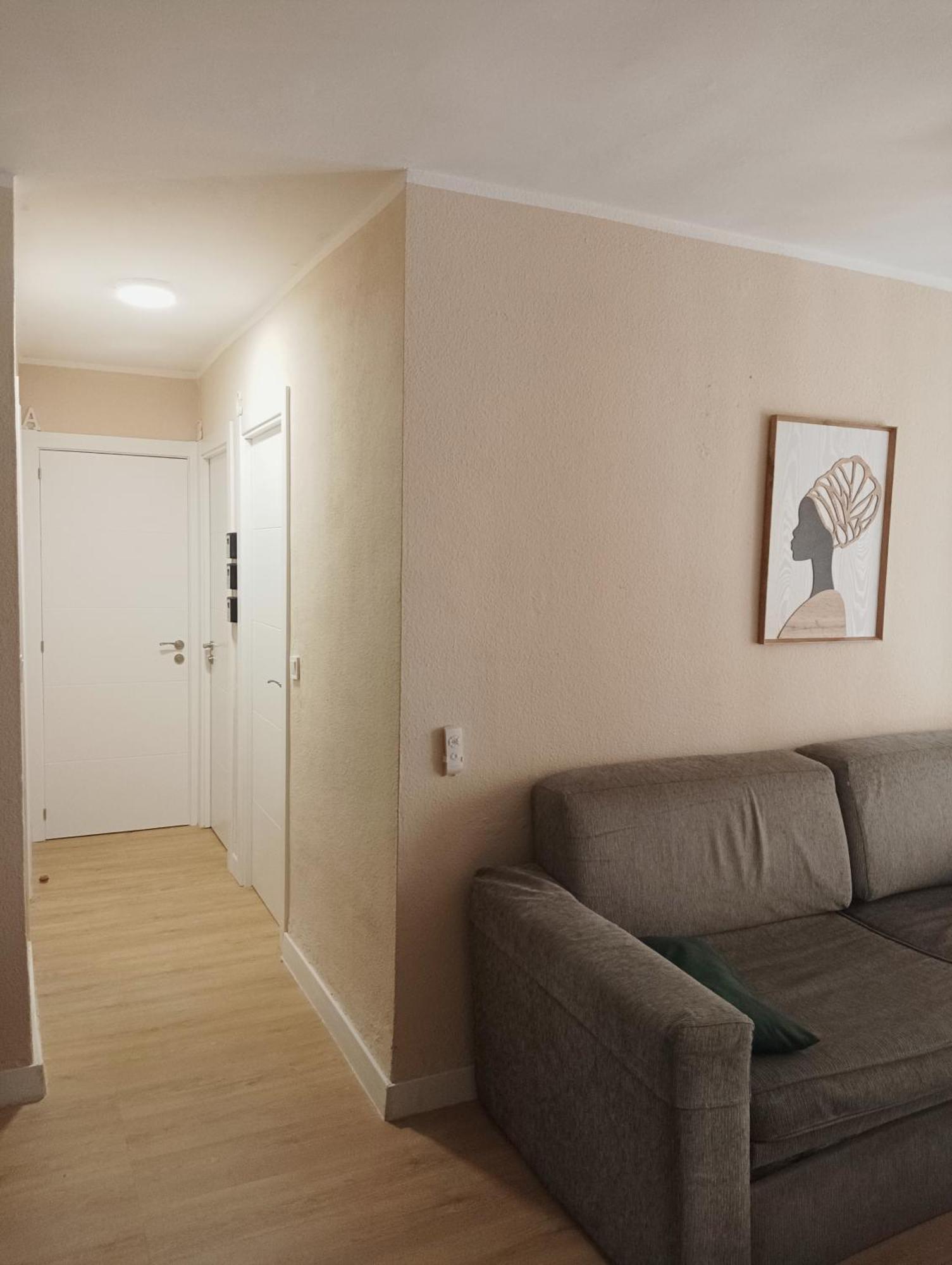 Habitaciones En Apartamento Compartido Delicias Room Cerca Del Mar, Aeropuerto, Ave Y Metro Μάλαγα Εξωτερικό φωτογραφία