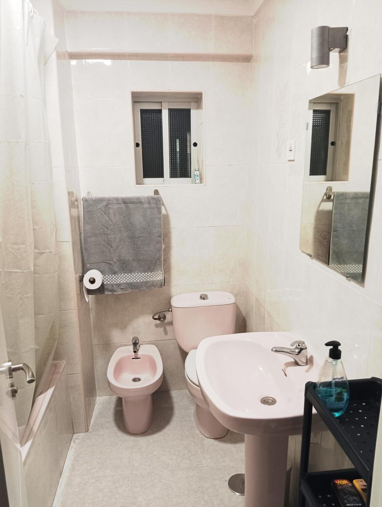 Habitaciones En Apartamento Compartido Delicias Room Cerca Del Mar, Aeropuerto, Ave Y Metro Μάλαγα Εξωτερικό φωτογραφία