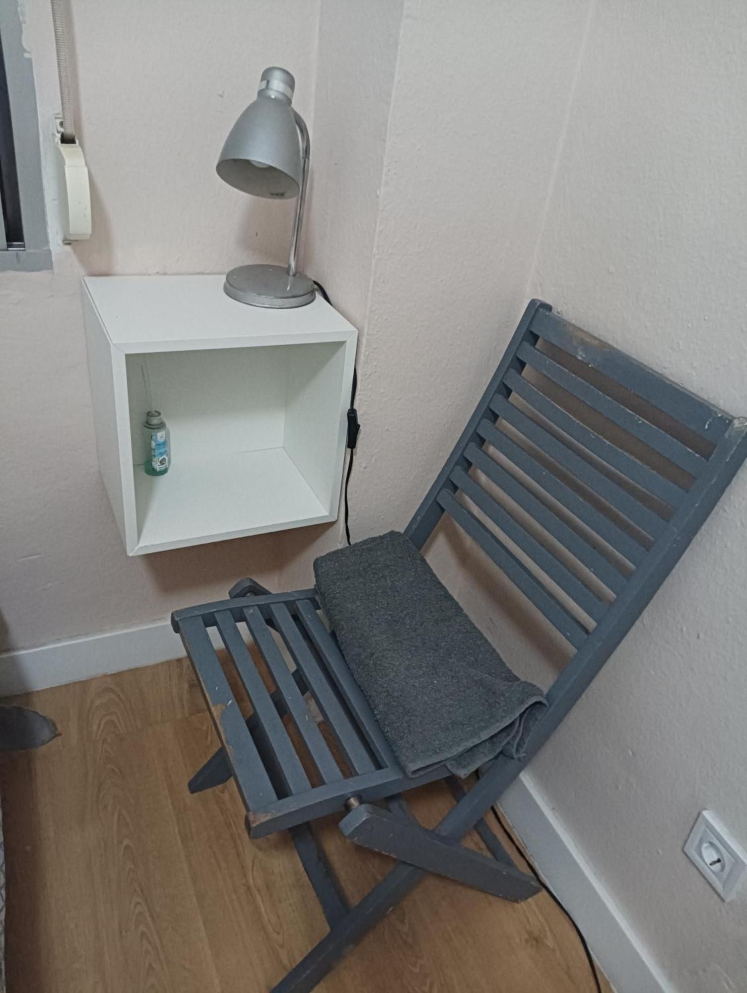 Habitaciones En Apartamento Compartido Delicias Room Cerca Del Mar, Aeropuerto, Ave Y Metro Μάλαγα Εξωτερικό φωτογραφία