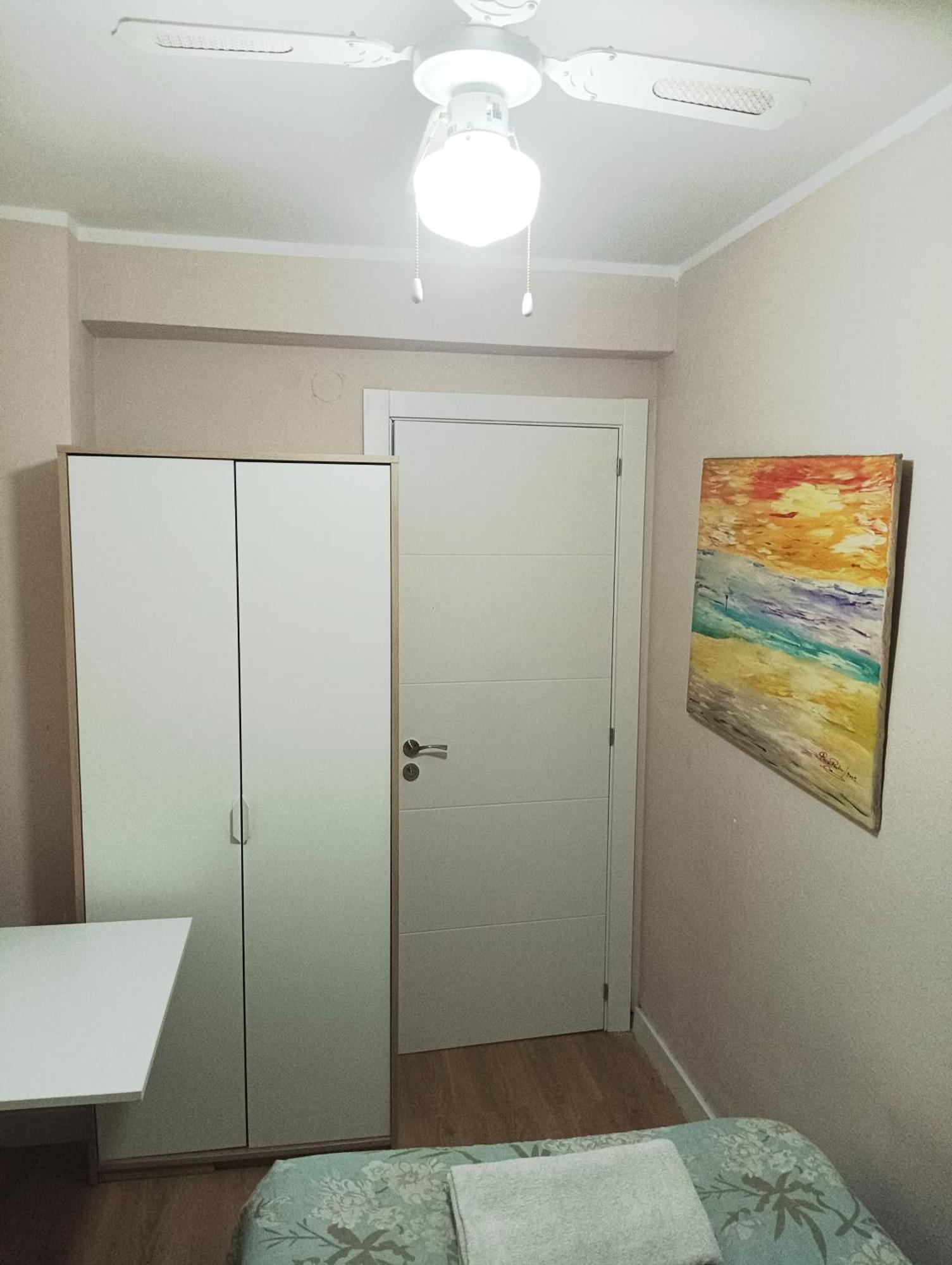 Habitaciones En Apartamento Compartido Delicias Room Cerca Del Mar, Aeropuerto, Ave Y Metro Μάλαγα Εξωτερικό φωτογραφία