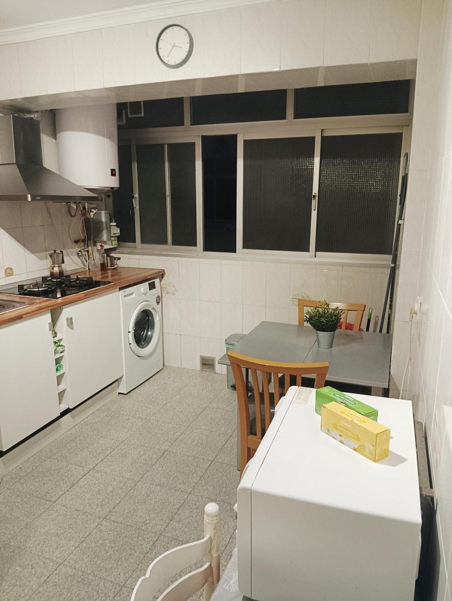 Habitaciones En Apartamento Compartido Delicias Room Cerca Del Mar, Aeropuerto, Ave Y Metro Μάλαγα Εξωτερικό φωτογραφία