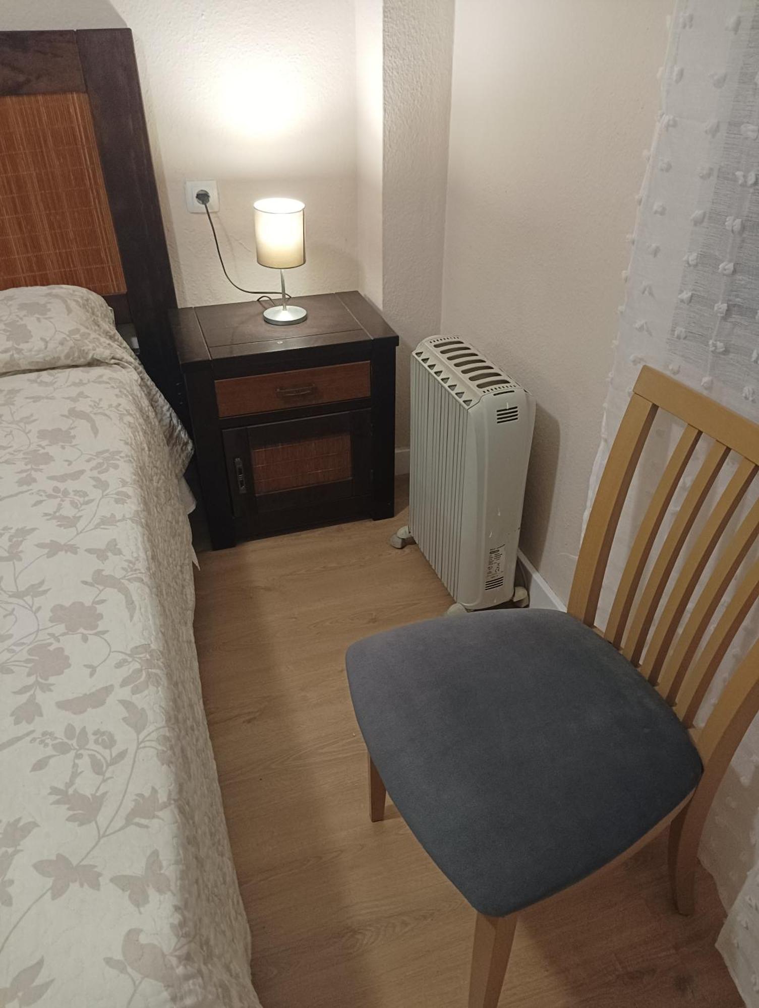 Habitaciones En Apartamento Compartido Delicias Room Cerca Del Mar, Aeropuerto, Ave Y Metro Μάλαγα Εξωτερικό φωτογραφία